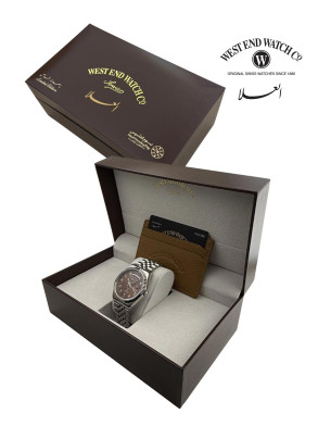 WEST END 41MM Al-Ula Limited Edition Automatic Watch
